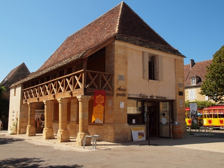 Bastide de Domme, Dordogne Périgord