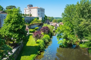 Chateau de Bourdeilles