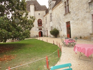 Chateau de Bridoire