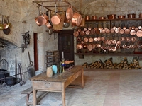 cuisine cuivre