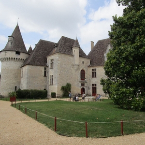 Le chateau de Bridoire