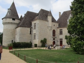 Château de Bridoire Caruso24