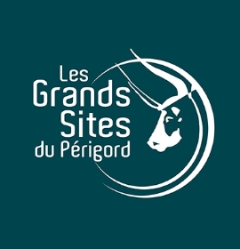 logo grands sites du perigord