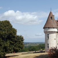 Le château de Monbazillac