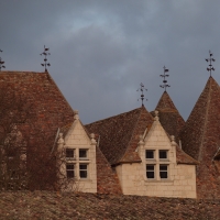 Le château de Monbazillac