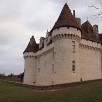 Le château de Monbazillac