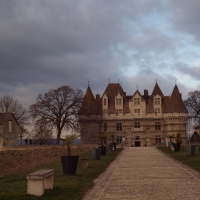 Le château de Monbazillac