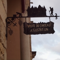 Le château de Monbazillac