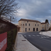 Le château de Monbazillac