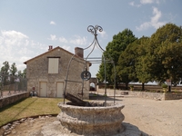 monbazillac le puits