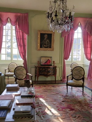 chateau de montreal à Issac