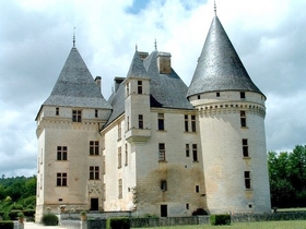 Château des Bories  en Dordogne Périgord
