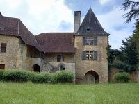 chateau excideuil
