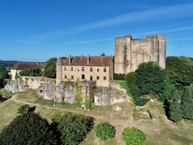 chateau Excideuil