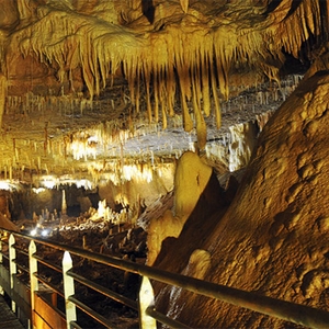 La grotte de Villars