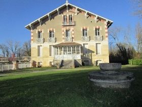 Le moulin de Duellas en Dordogne