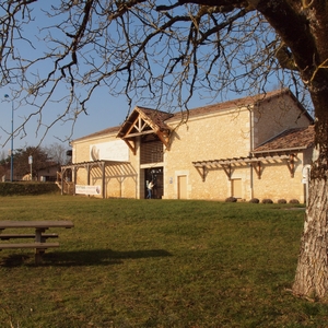 Ecomusée de la truffe à Sorges, vue extérieure