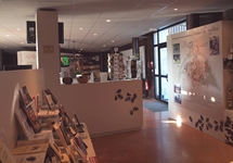 Ecomusée de la truffe à Sorges, accueil