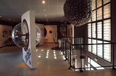 Ecomusée de la truffe à Sorges, exposition