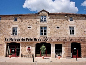 La Maison du Foie Gras à Thiviers