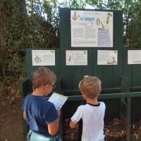 Parcours très instructif
