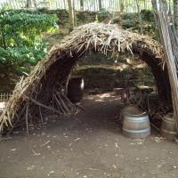 Les cabanes médiévales