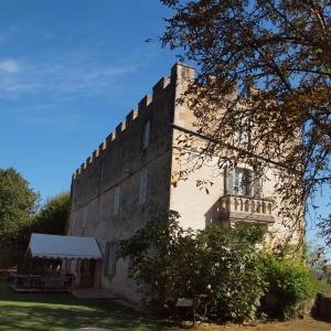 Le jardin médiéval de Limeuil : Accueil