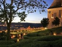 La nuit aux chandelles à Marqueyssac