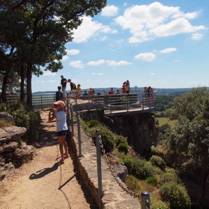 Agrandir la photo Patrimoine - Les Jardins suspendus de Marqueyssac