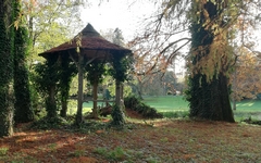 Patrimoine - parcs et jardins à Saint-Médard-de-Mussidan