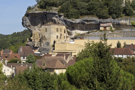 Ville de Terrasson, Dordogne Périgord