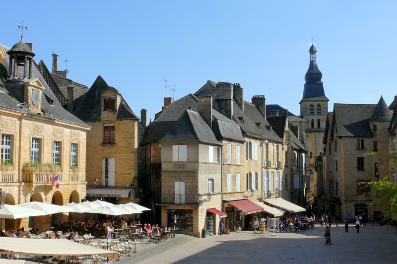 Sarlat-la-Canéda