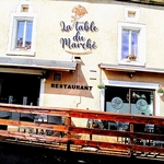 Restaurant La Table du Marché