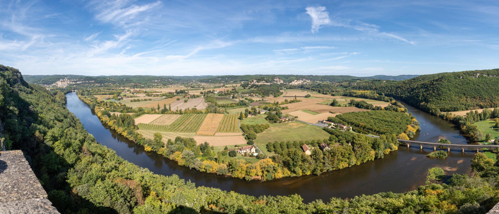 Paysage du Périgord