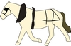Logo balade à cheval