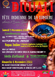 Affiche Diwali - Fête indienne de la lumière 2022 à Annesse-et-Beaulieu du 05/11/2022 au 06/11/2022