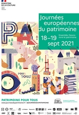 Les Journées du Patrimoine  2021 Dordogne