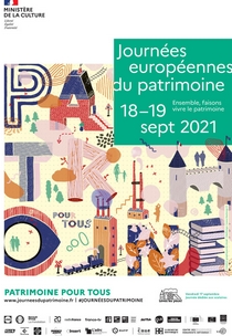 Journées européennes du Patrimoined 2021