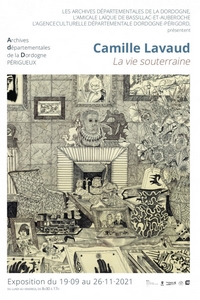 Exposition Camille LAVAUD