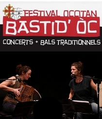 Affiche Festival Bastid'Oc 2022