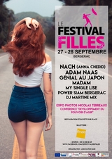 Festival des Filles 2019 Bergerac