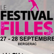 Festival des Filles 2019 Bergerac Dordogne