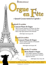 Festival Orgue en Fête BERGERAC 2019