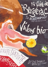 Foire bio de Bergerac « Vivons Bio »