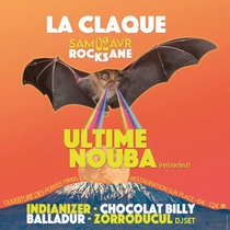 Affiche La Claque : Ultime Nouba 2022