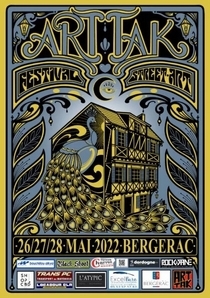 Festival Art Tak à Bergerac 2022