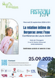 Conférence Fest'Eau 2024 à Bergerac