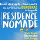 Résidence Nomade #4 Festival des arts itinérants 2020 Bergerac Dordogne