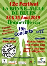 Festival La Bonne Ville du Blues 2019