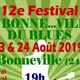 Festival La Bonne Ville du Blues 2019